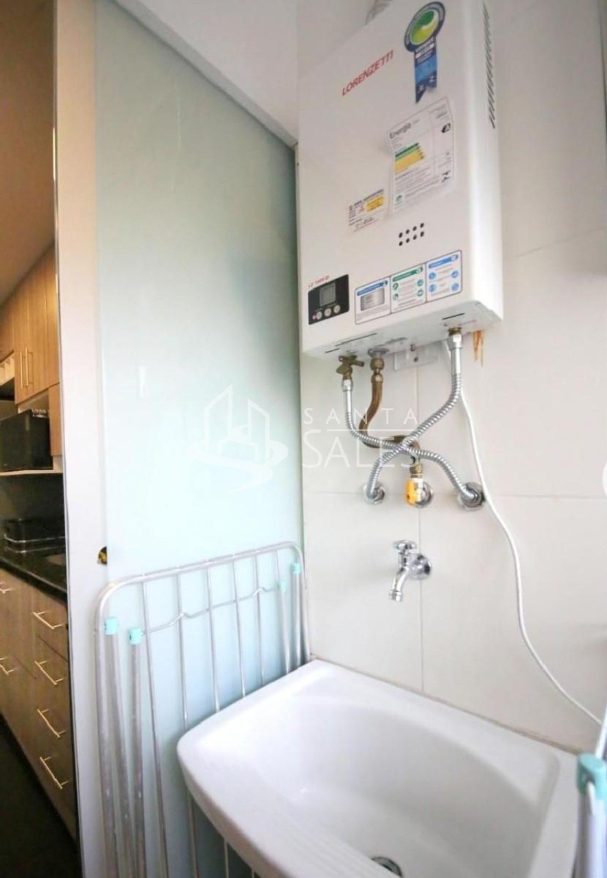 Apartamento, 2 quartos, 50 m² - Foto 30