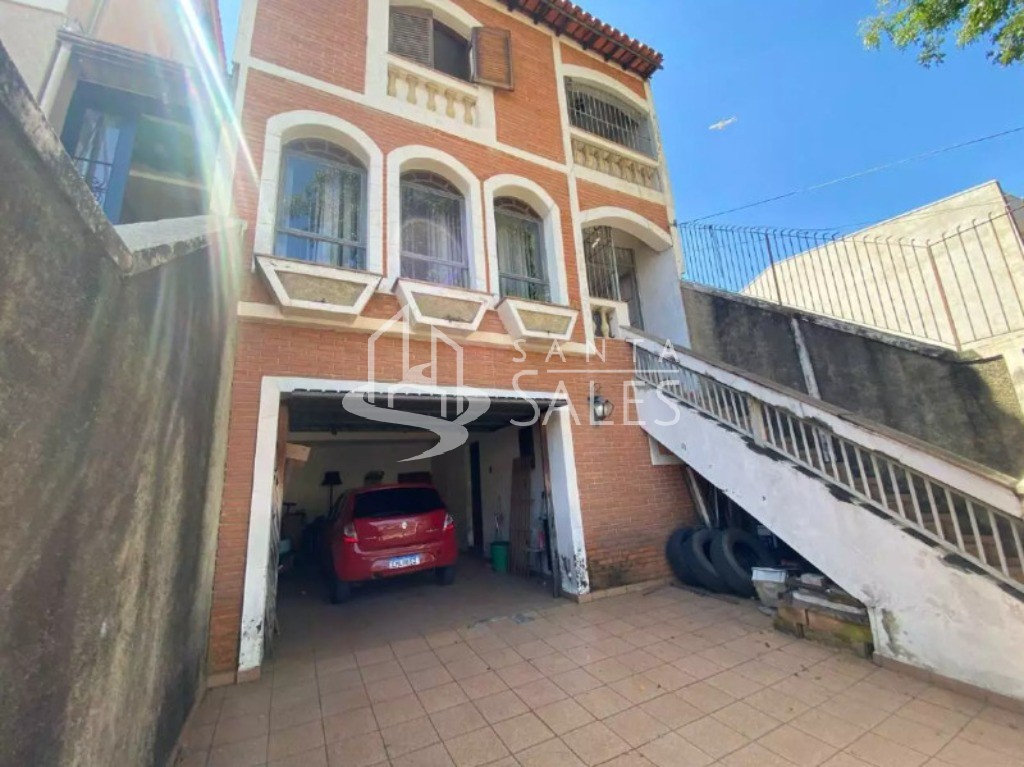 Sobrado, 3 quartos, 150 m² - Foto 1