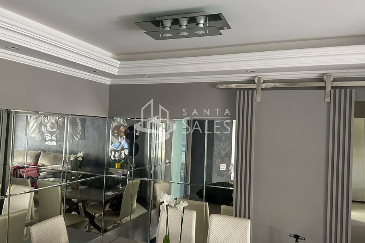 Apartamento, 4 quartos, 128 m² - Foto 3