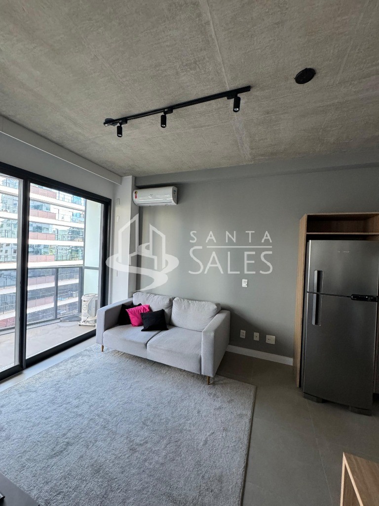 Apartamento, 1 quarto, 42 m² - Foto 2