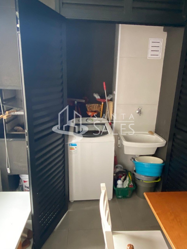 Apartamento à venda com 2 quartos, 50m² - Foto 5