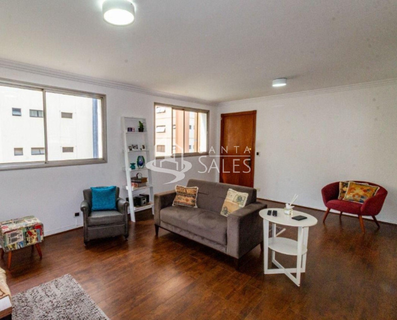 Apartamento, 3 quartos, 105 m² - Foto 2