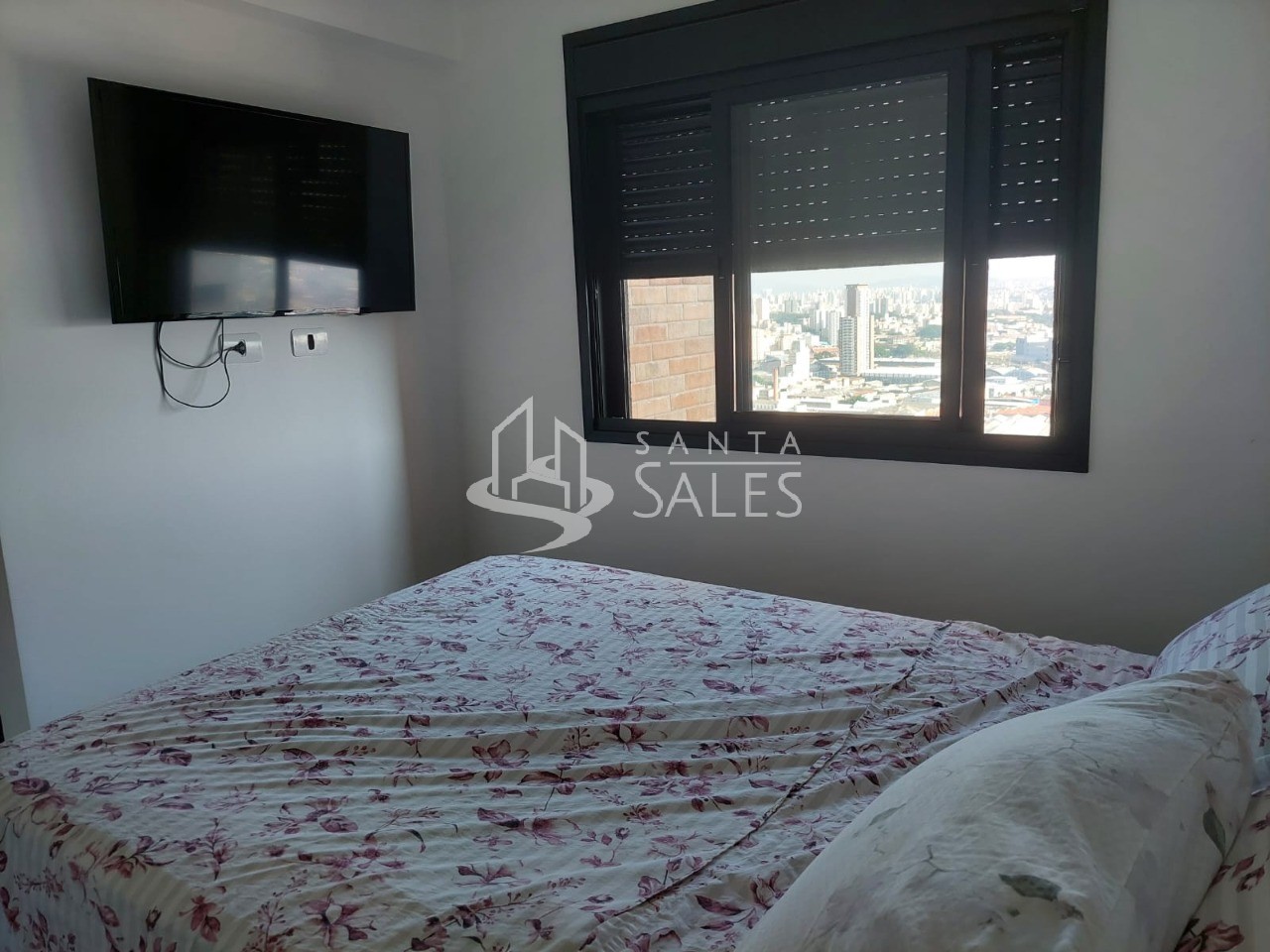 Apartamento à venda com 2 quartos, 50m² - Foto 5
