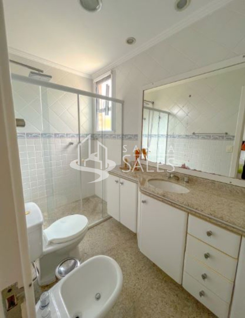 Apartamento à venda com 4 quartos, 300m² - Foto 14