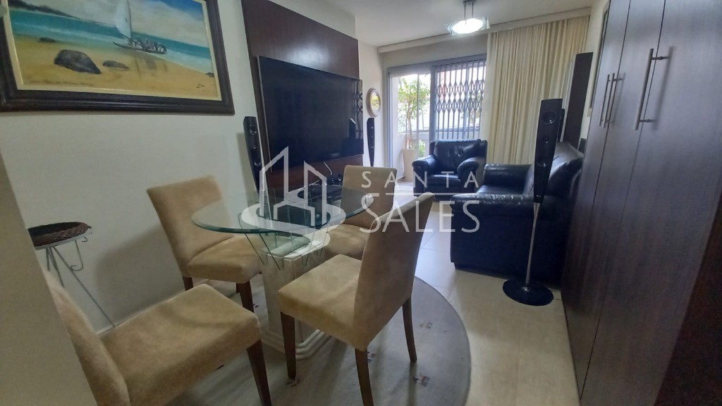 Apartamento, 1 quarto, 53 m² - Foto 1