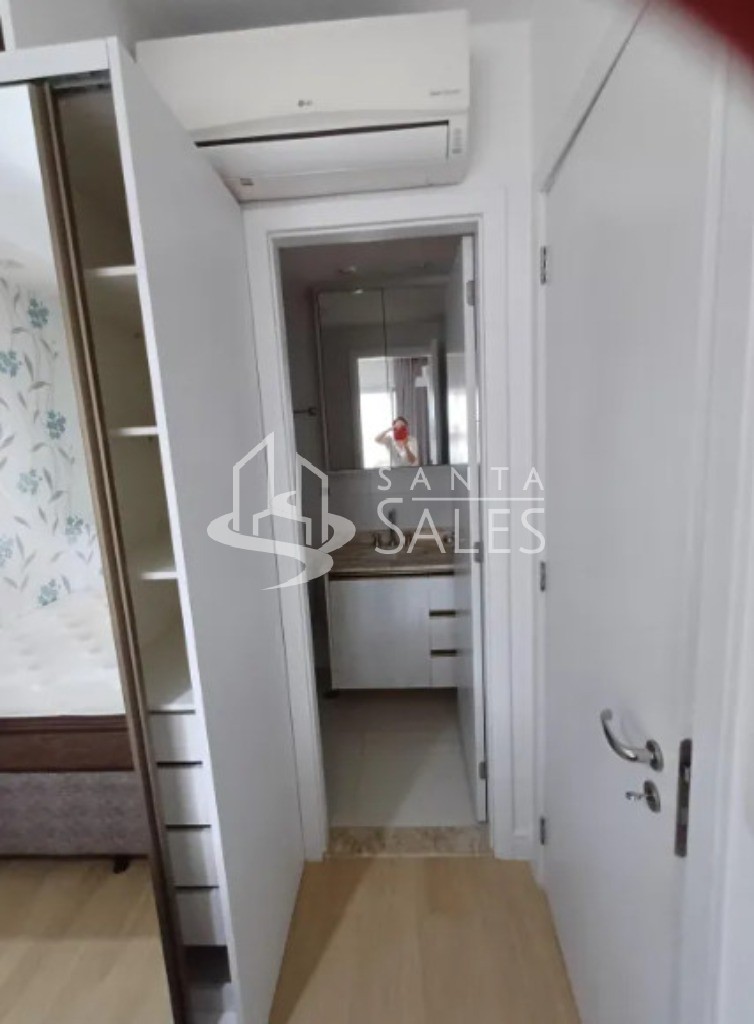 Apartamento, 1 quarto, 36 m² - Foto 5