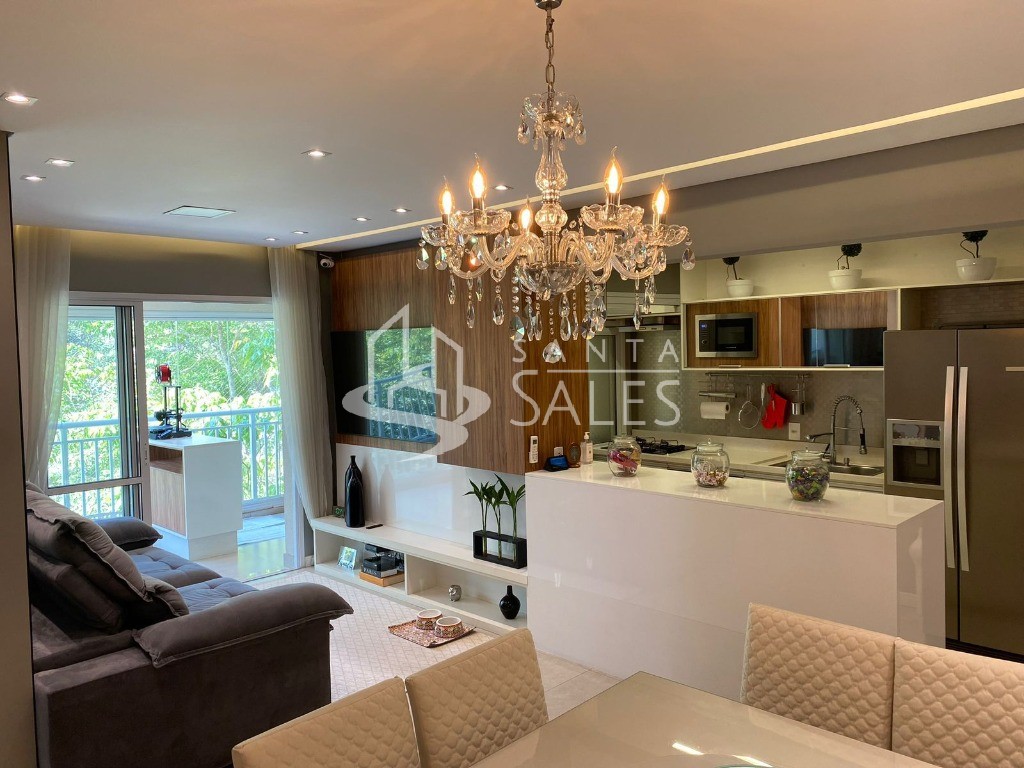 Apartamento, 3 quartos, 96 m² - Foto 1