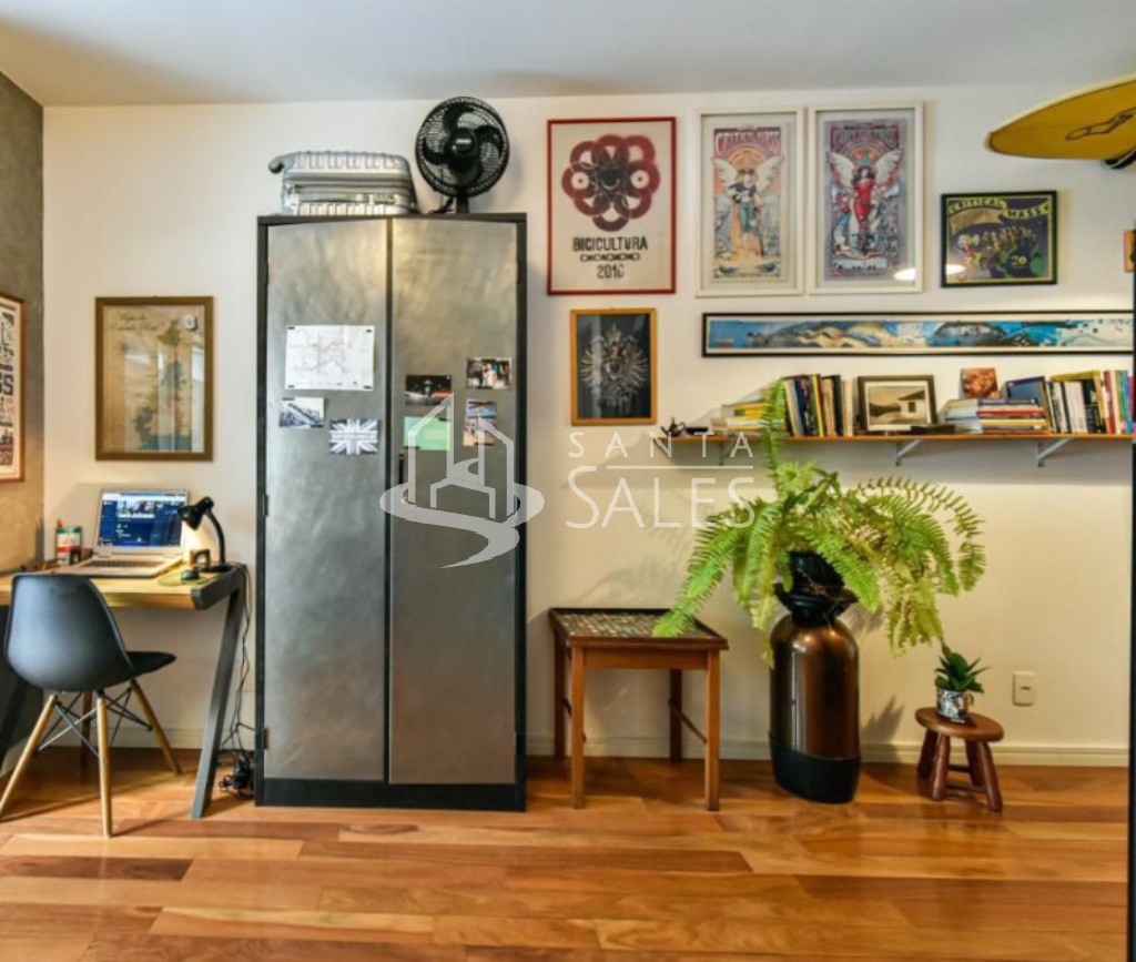 Apartamento, 1 quarto, 29 m² - Foto 5