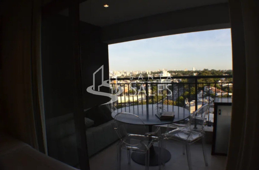 Apartamento, 1 quarto, 27 m² - Foto 6