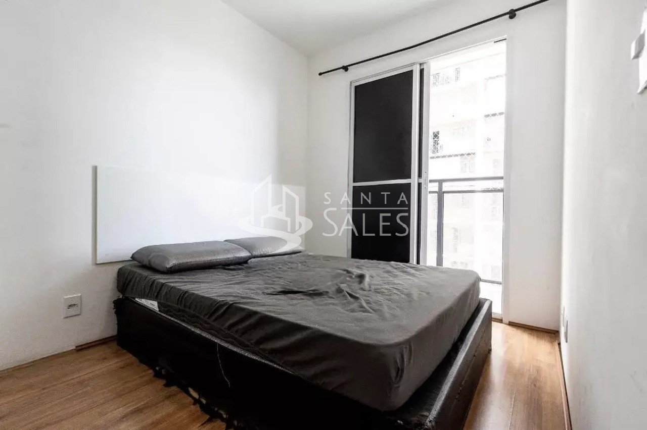 Apartamento, 1 quarto, 28 m² - Foto 2