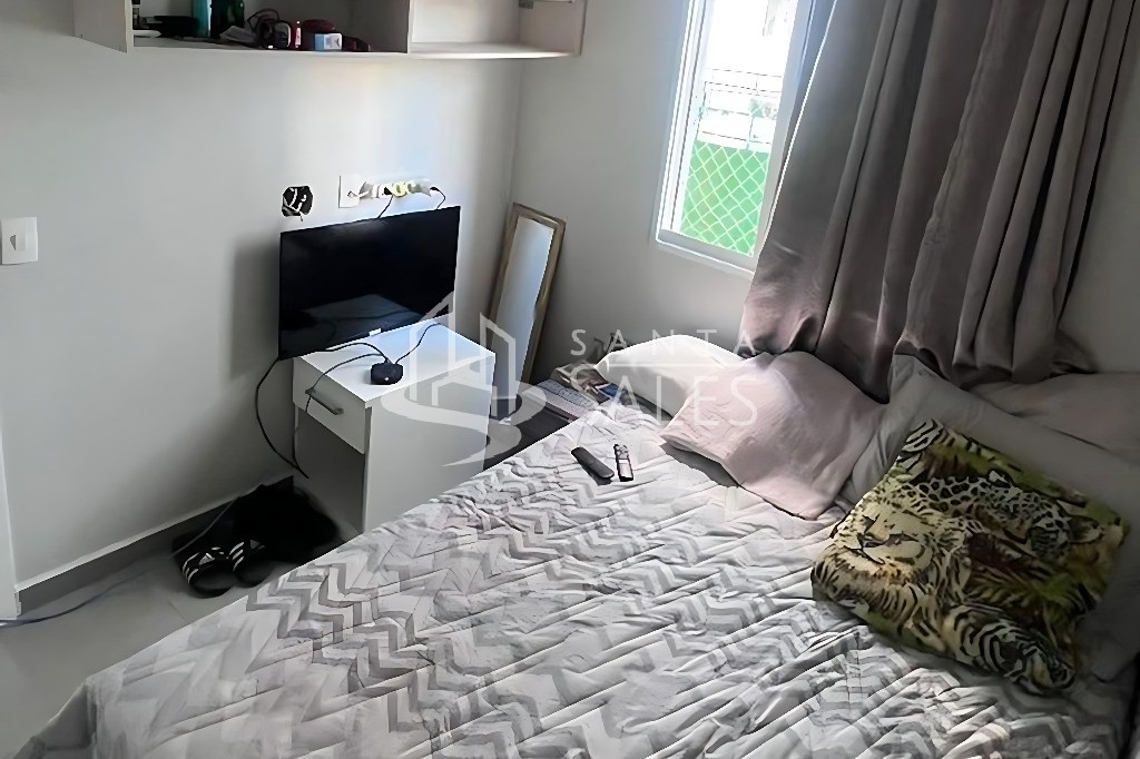 Apartamento à venda com 1 quarto, 40m² - Foto 4
