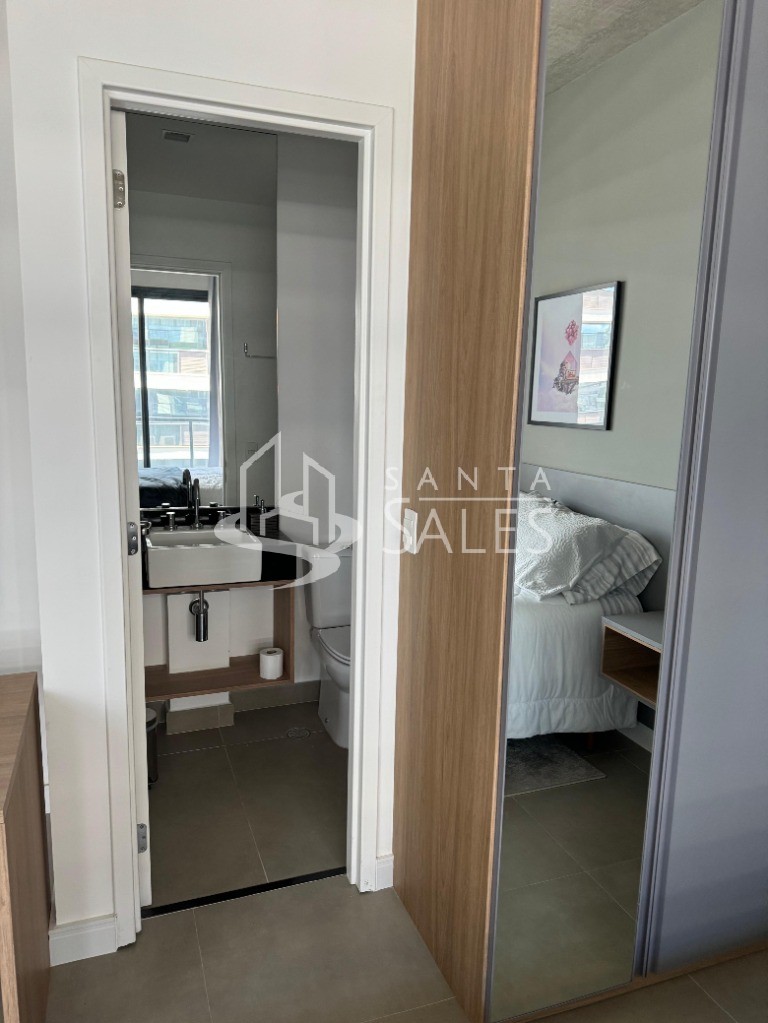 Apartamento, 1 quarto, 42 m² - Foto 11