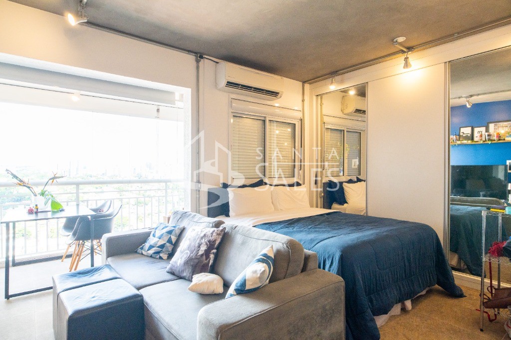 Apartamento, 1 quarto, 45 m² - Foto 7