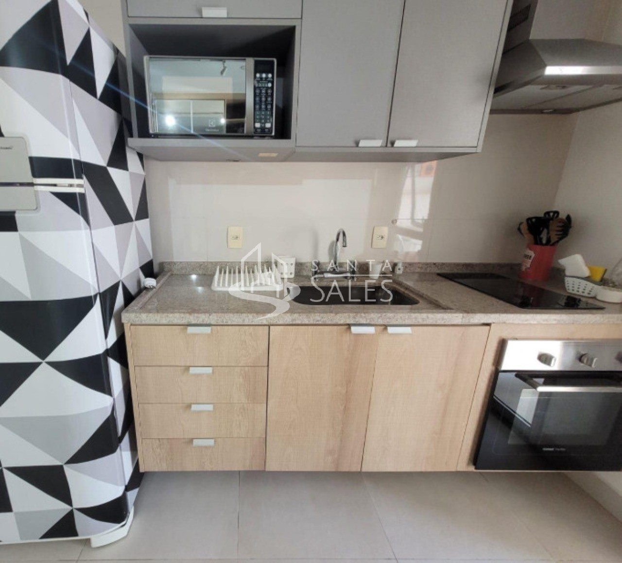 Apartamento, 1 quarto, 37 m² - Foto 13