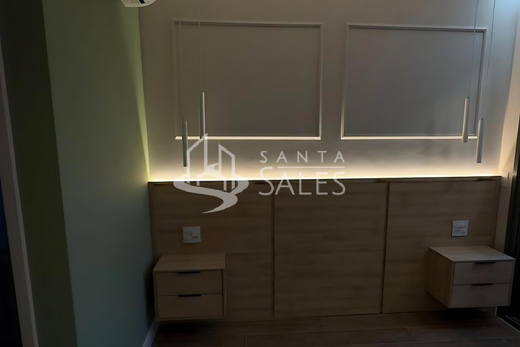 Apartamento, 1 quarto, 44 m² - Foto 4