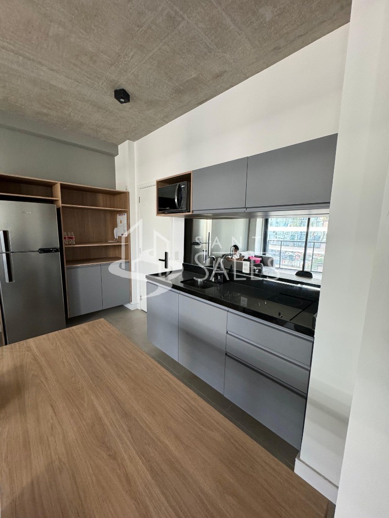 Apartamento, 1 quarto, 42 m² - Foto 6