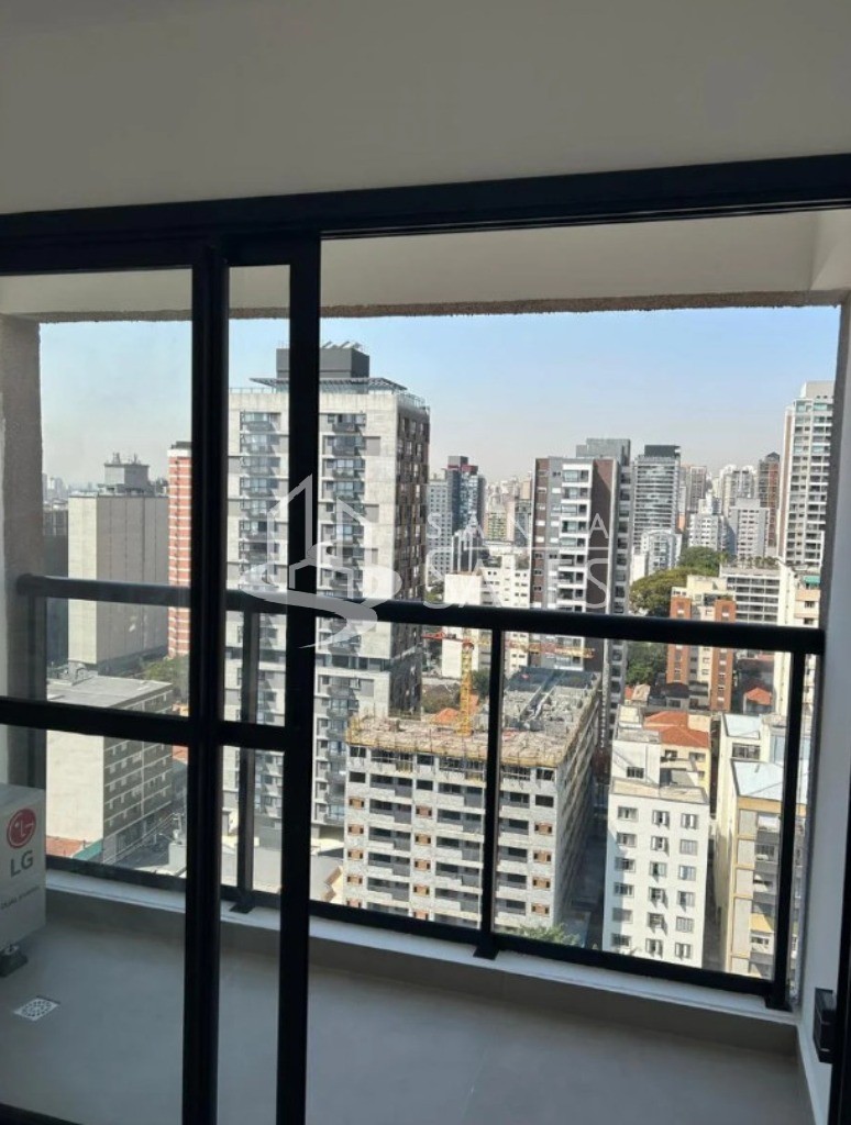 Apartamento, 1 quarto, 29 m² - Foto 3