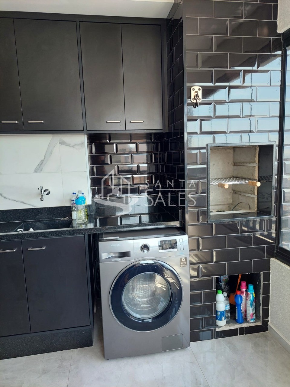 Apartamento à venda com 2 quartos, 50m² - Foto 6