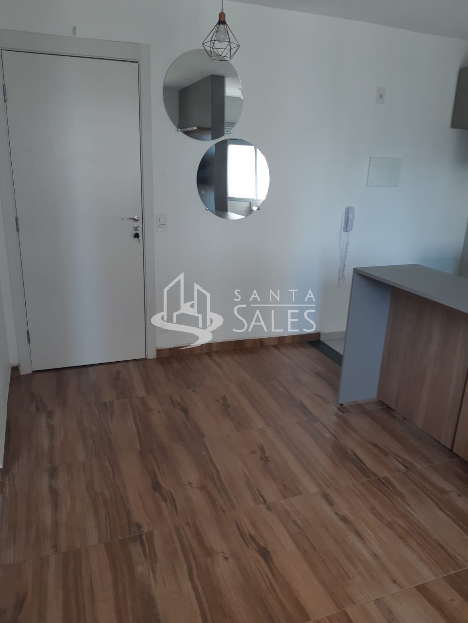 Apartamento, 1 quarto, 30 m² - Foto 1