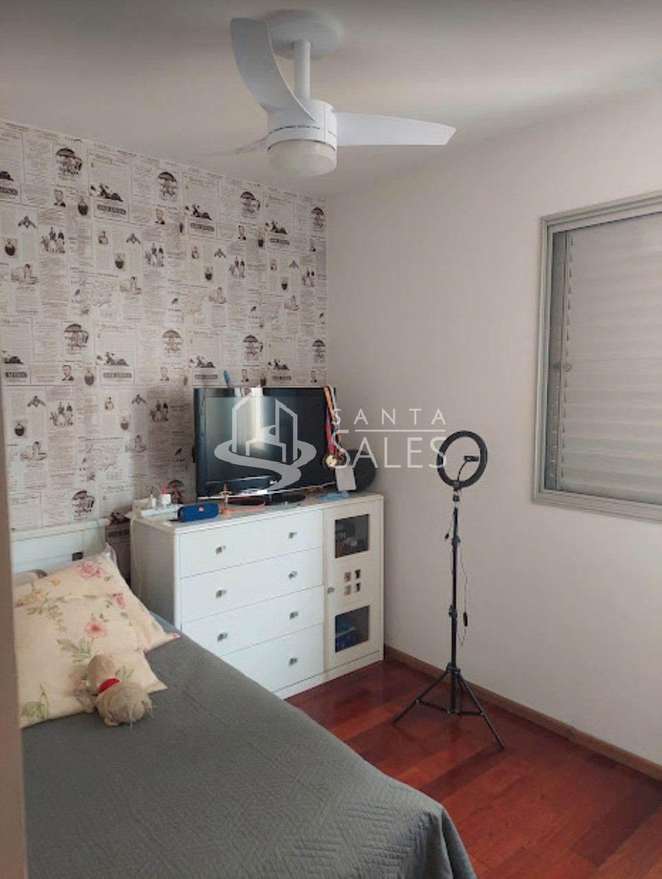 Apartamento, 3 quartos, 60 m² - Foto 25