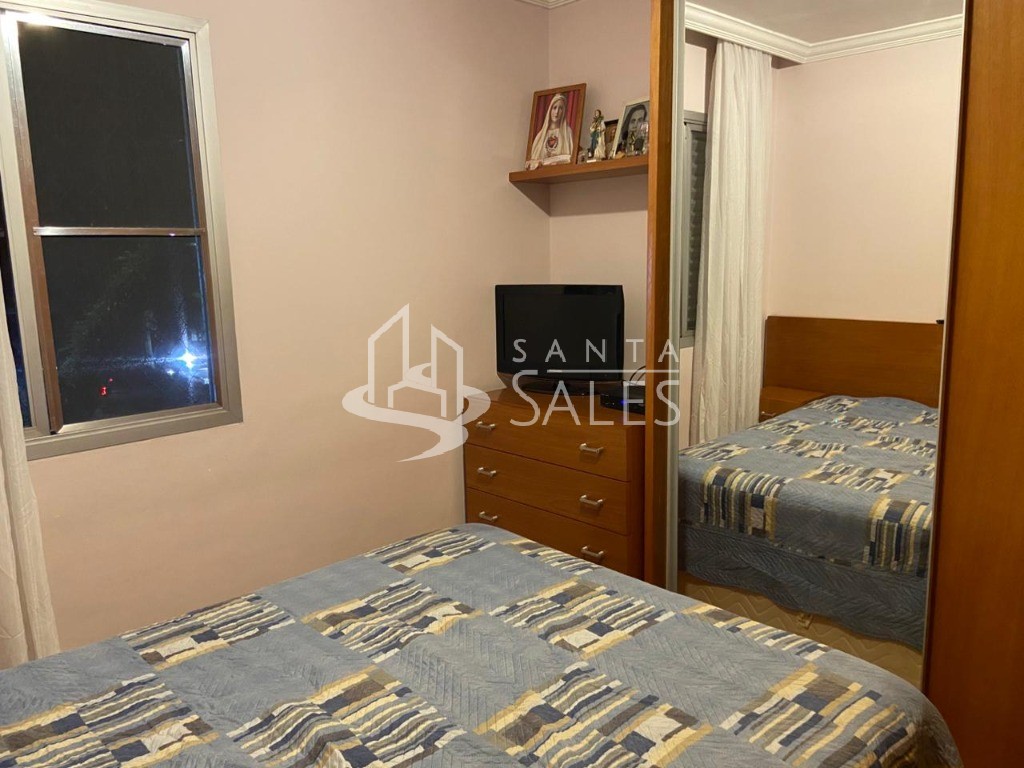 Apartamento, 3 quartos, 54 m² - Foto 4