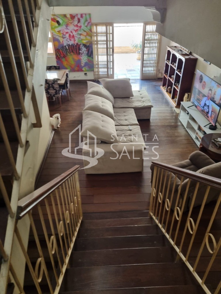 Sobrado, 5 quartos, 387 m² - Foto 2