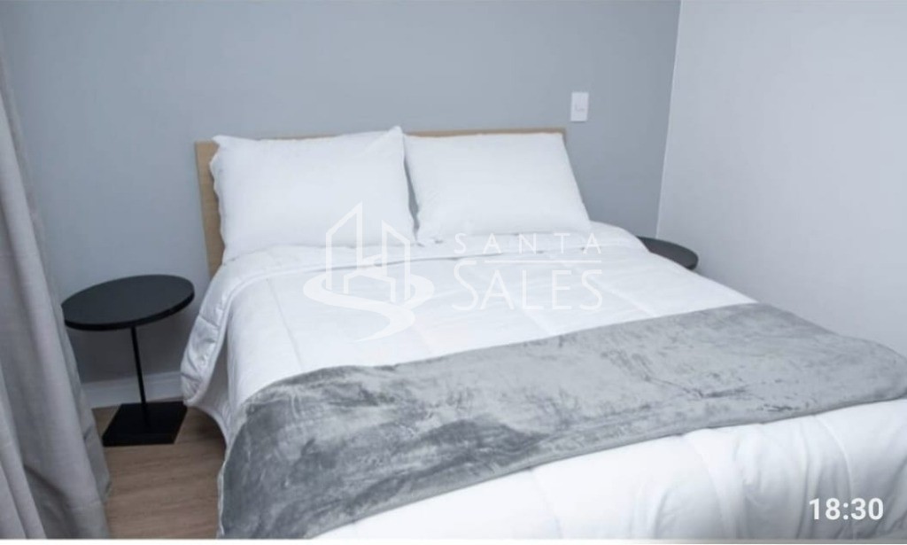 Flat/Apart Hotel à venda com 1 quarto, 31m² - Foto 5