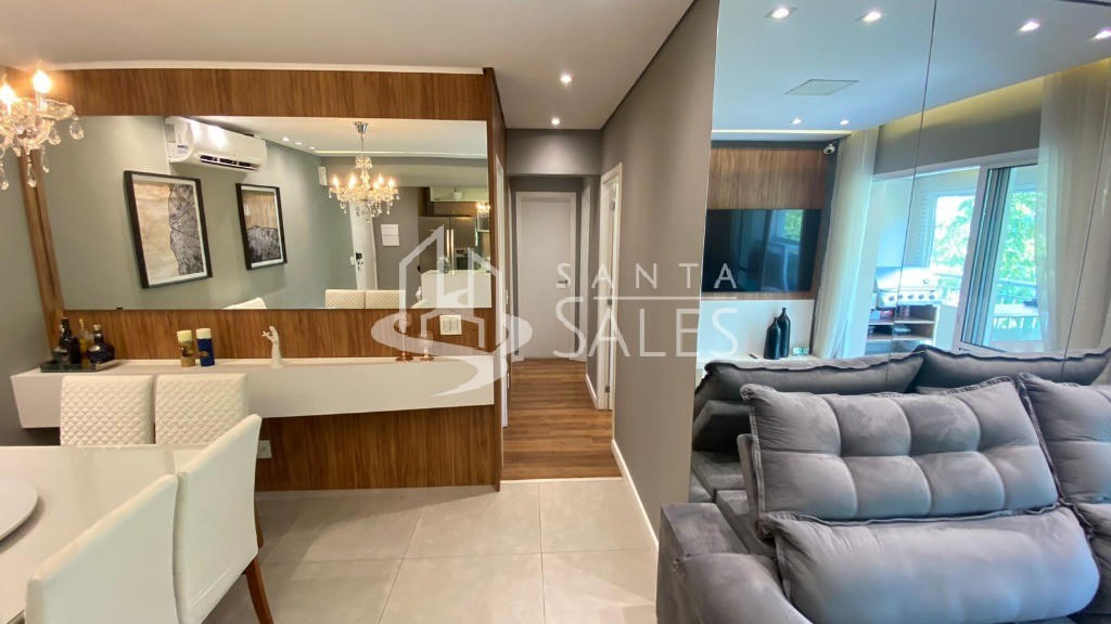 Apartamento, 3 quartos, 96 m² - Foto 4