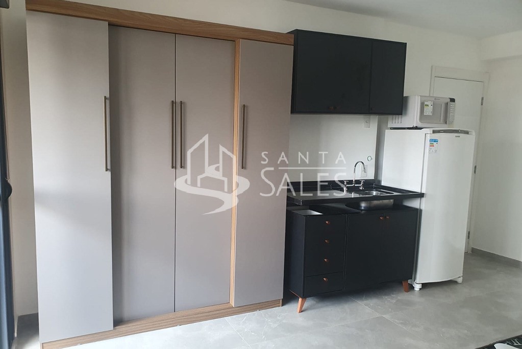 Flat/Apart Hotel, 1 quarto, 25 m² - Foto 3