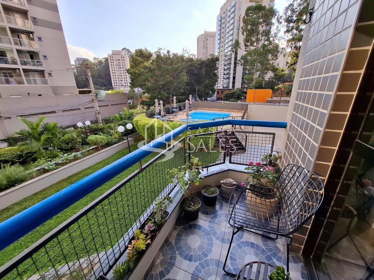 Apartamento, 3 quartos, 96 m² - Foto 29