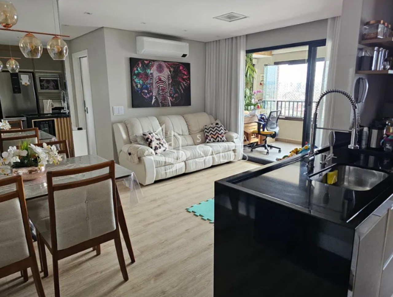 Apartamento à venda com 2 quartos, 72m² - Foto 12