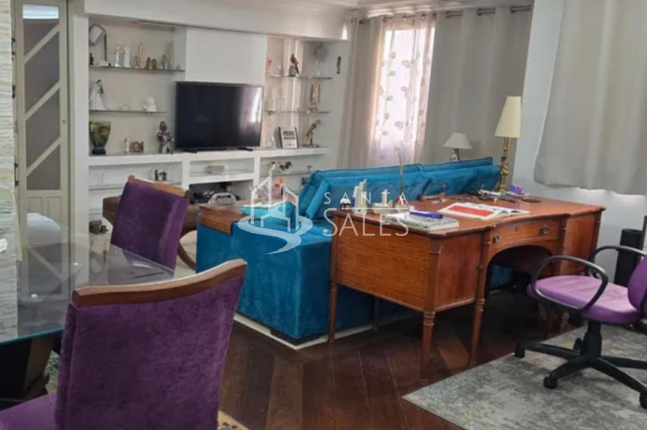 Apartamento à venda com 3 quartos, 86m² - Foto 1