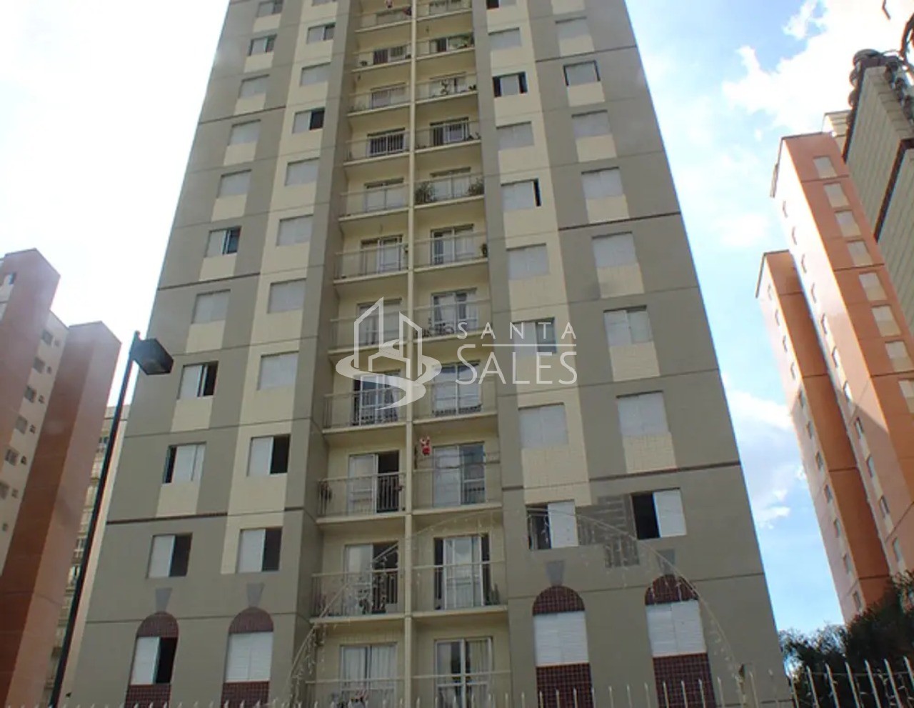 Apartamento, 3 quartos, 60 m² - Foto 28