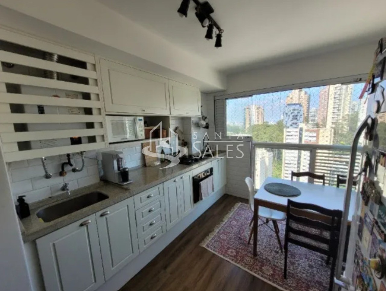 Apartamento, 2 quartos, 57 m² - Foto 14
