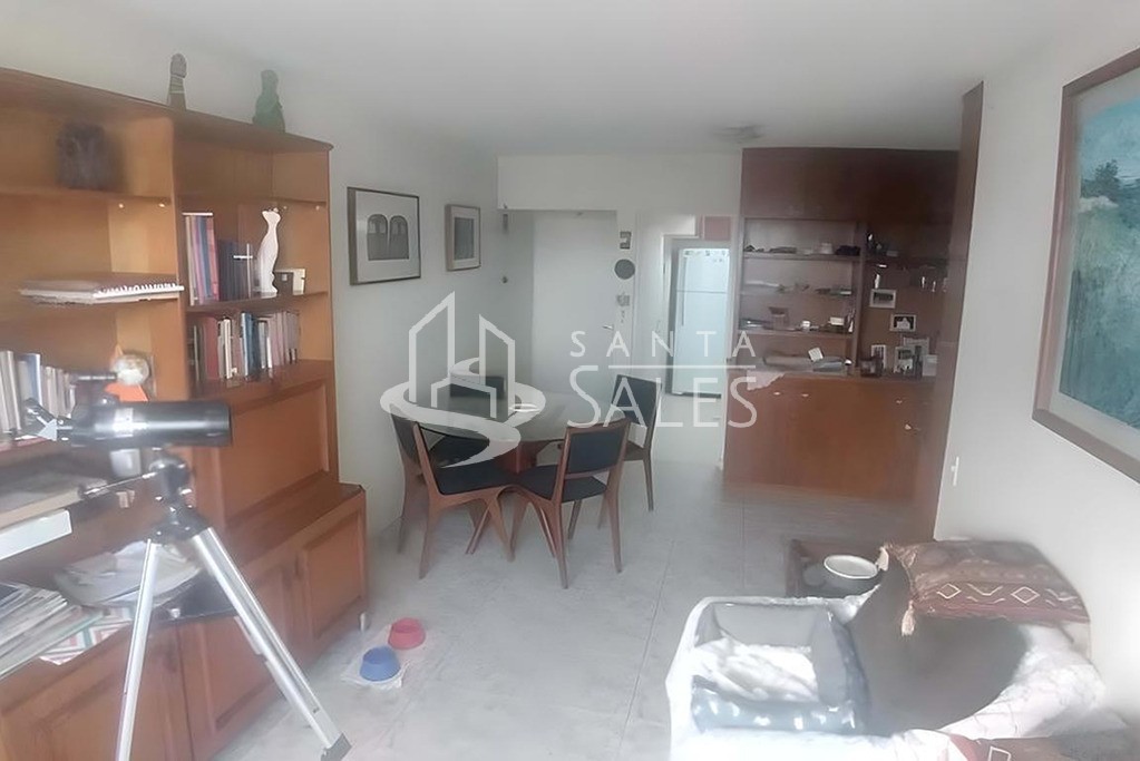 Apartamento à venda com 2 quartos, 68m² - Foto 1