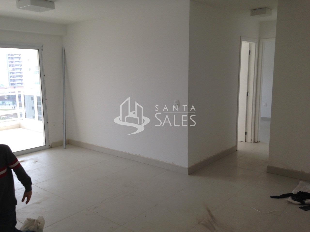 Apartamento, 2 quartos, 79 m² - Foto 2