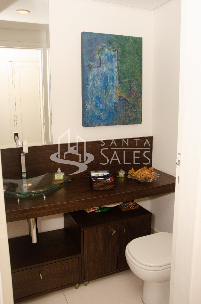 Apartamento, 4 quartos, 208 m² - Foto 11