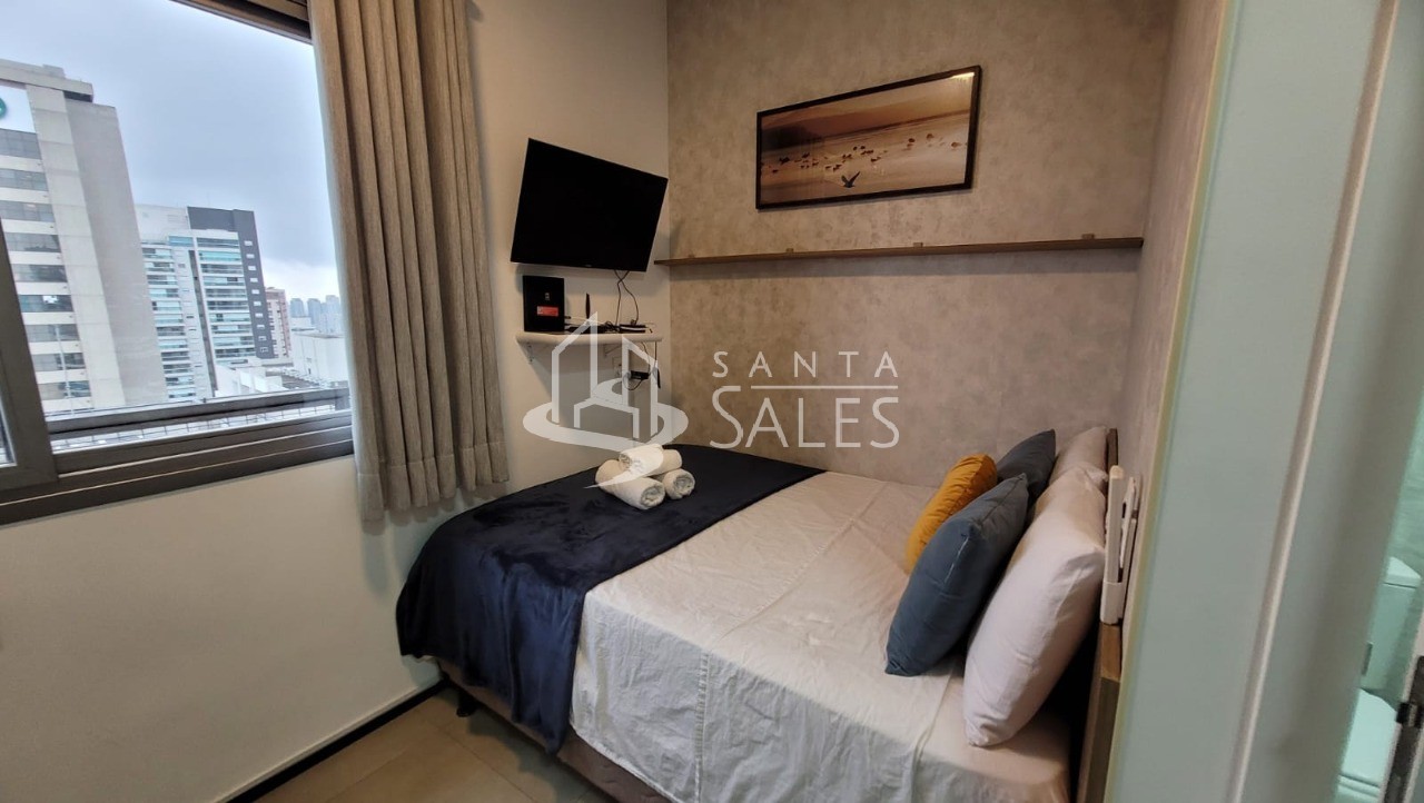 Apartamento, 1 quarto, 17 m² - Foto 8