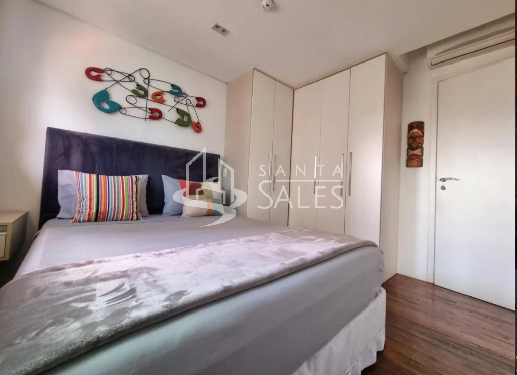 Apartamento, 1 quarto, 69 m² - Foto 7