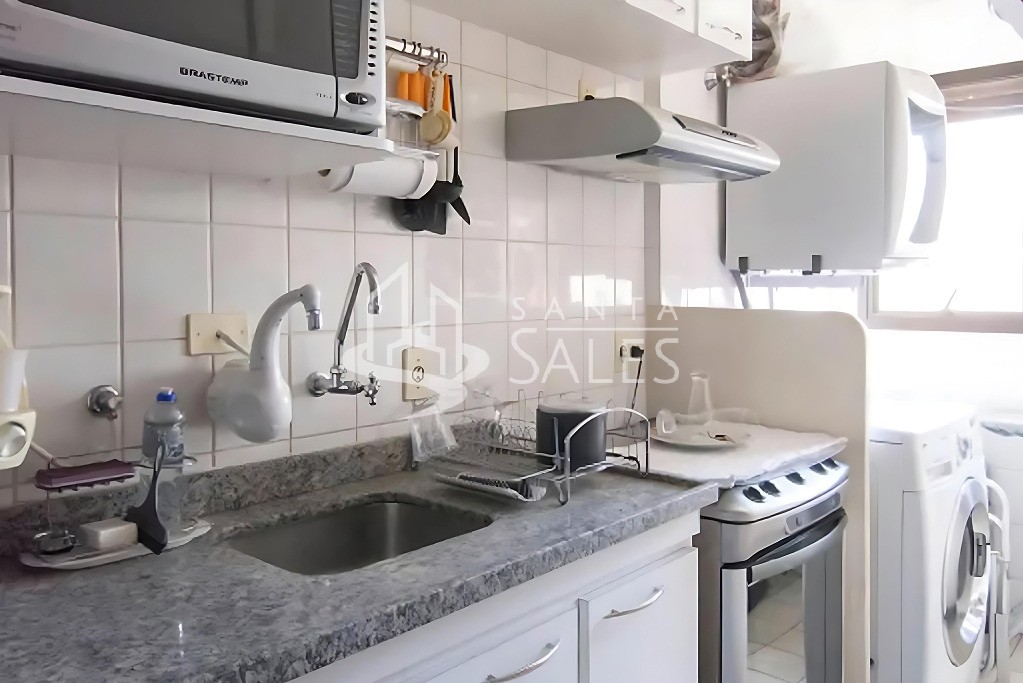 Apartamento, 1 quarto, 36 m² - Foto 4