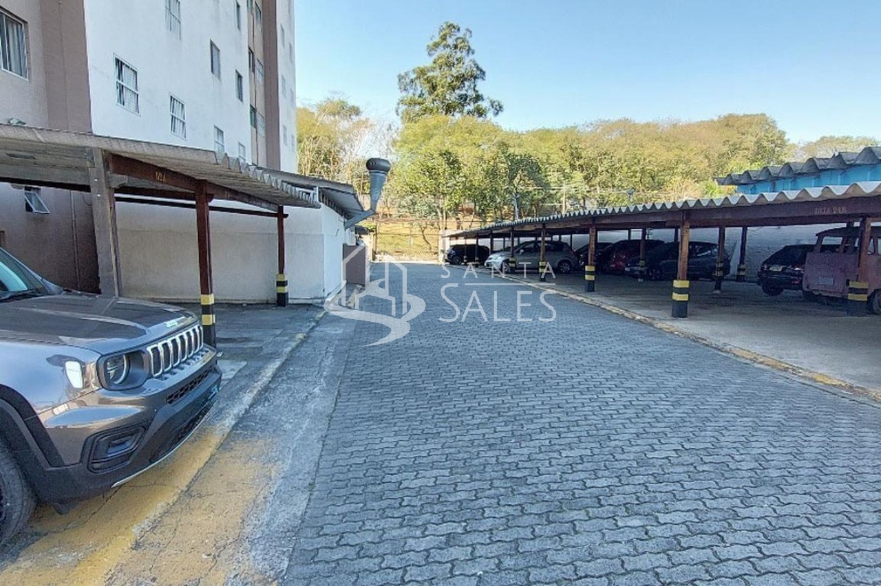 Apartamento à venda com 2 quartos, 49m² - Foto 18