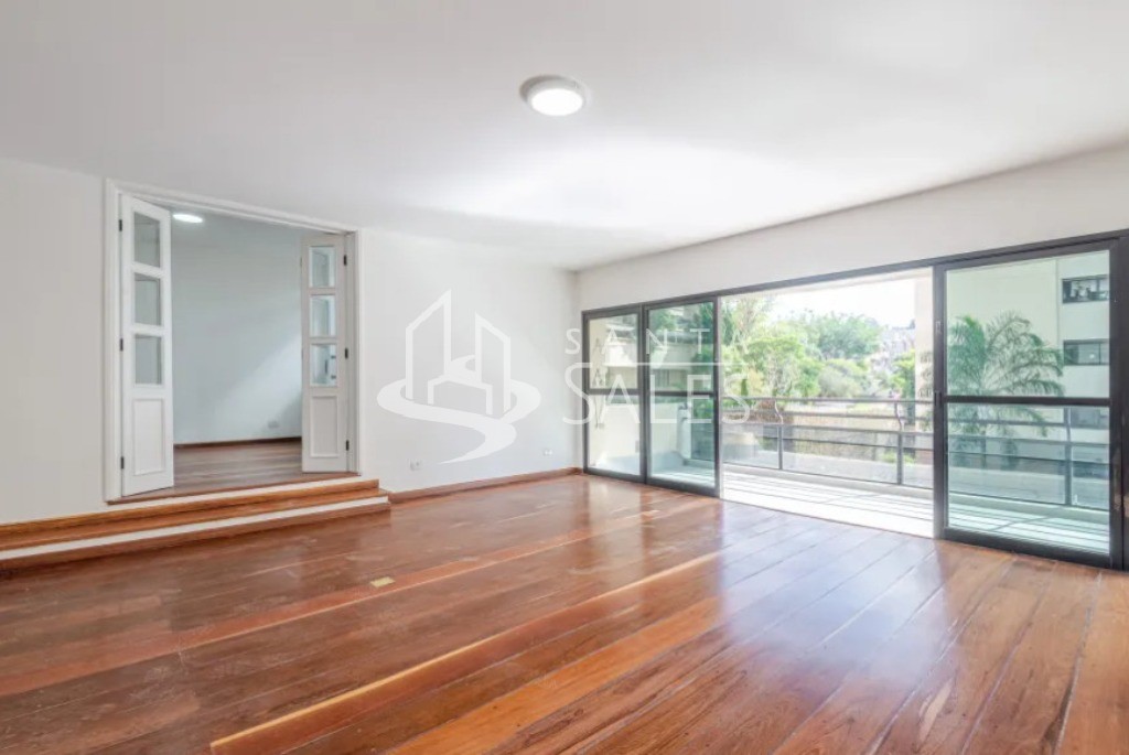 Apartamento à venda com 3 quartos, 240m² - Foto 2