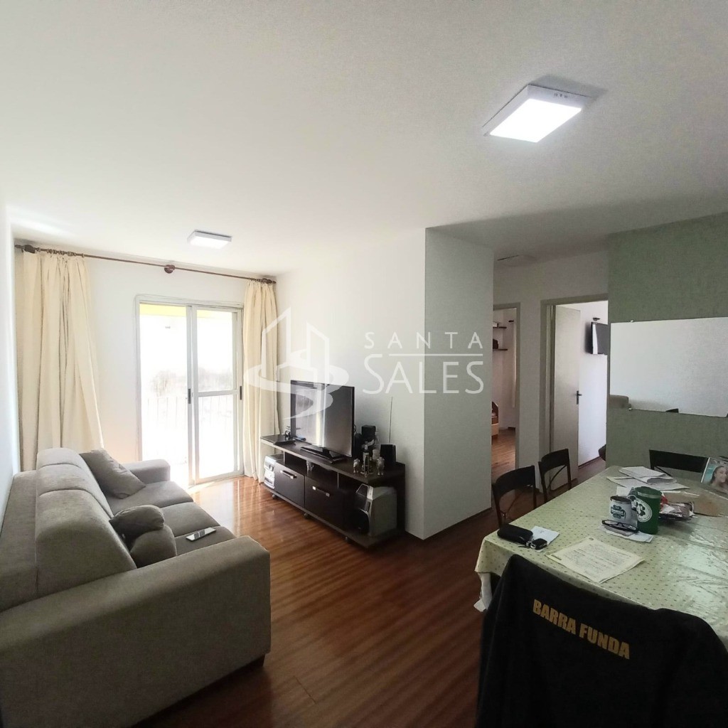 Apartamento, 2 quartos, 60 m² - Foto 1