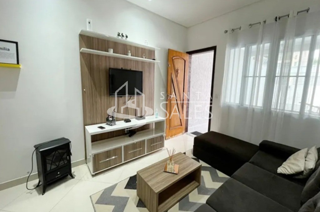 Sobrado, 3 quartos, 116 m² - Foto 3