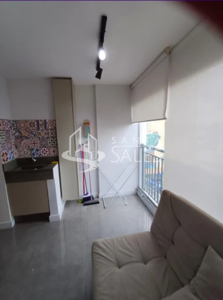 Apartamento, 1 quarto, 36 m² - Foto 2