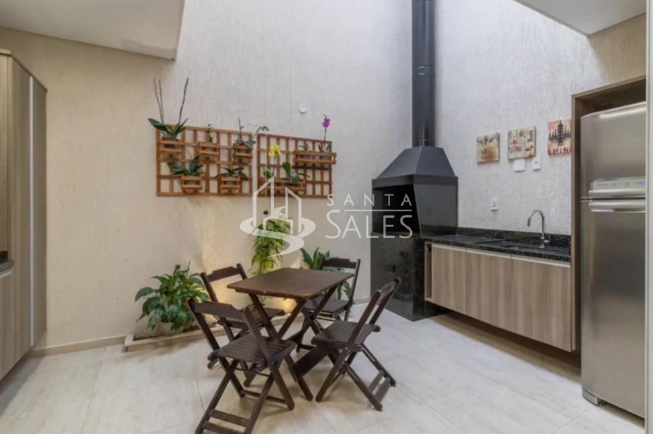 Casa, 3 quartos - Foto 15