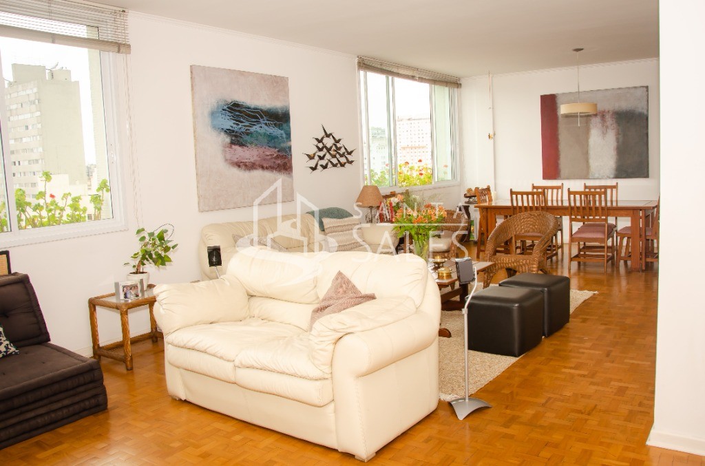 Apartamento, 4 quartos, 208 m² - Foto 3