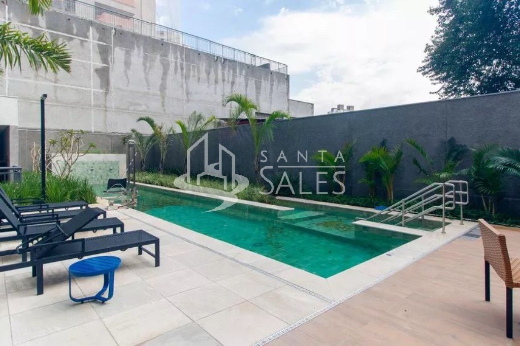 Apartamento, 1 quarto, 32 m² - Foto 13