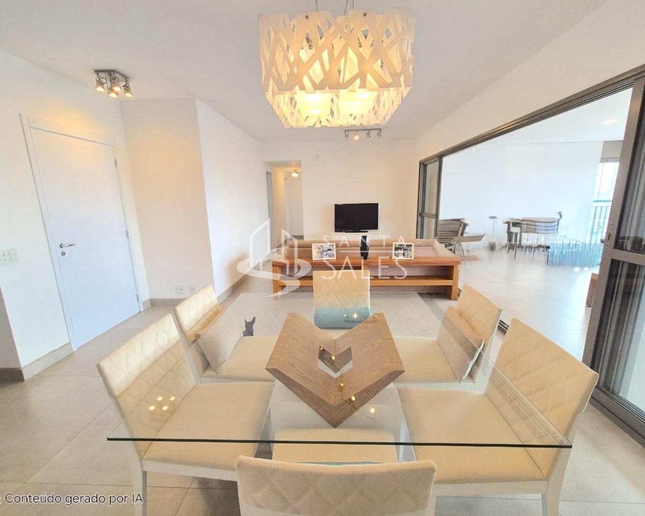 Apartamento, 3 quartos, 160 m² - Foto 1