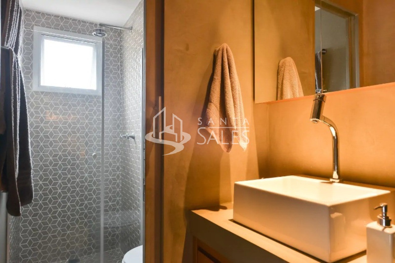 Apartamento, 1 quarto, 40 m² - Foto 15